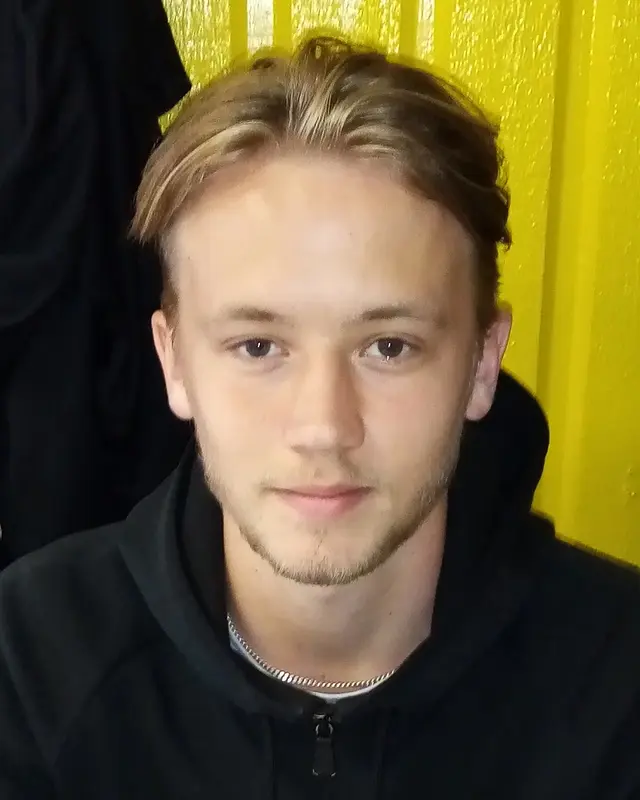 14. Maximilian Lund