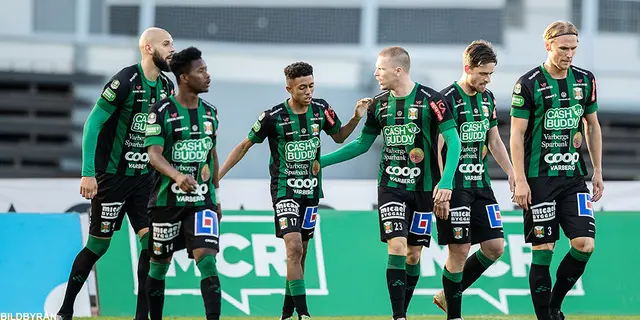 Säsongsbetyg Varbergs BoIS - del 2 mittfältet 