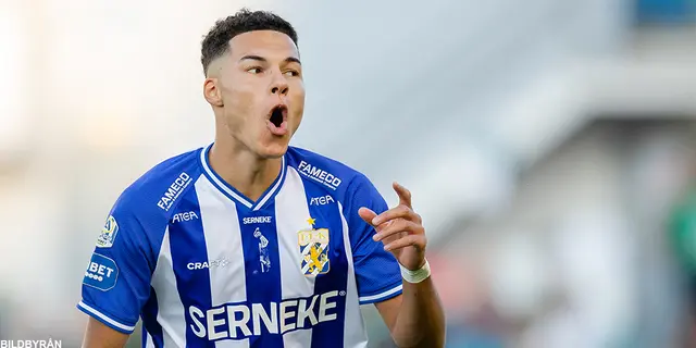 5. Alexander Jallow