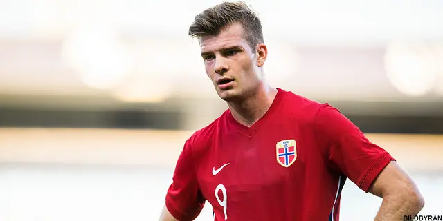 Officiellt: Alexander Sørloth klar för La Real