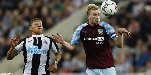 Ben Mee klar för Brentford