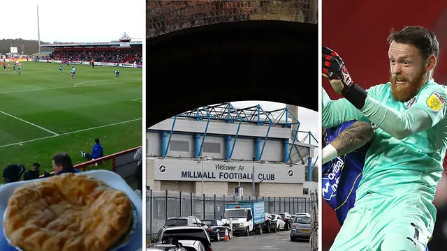 Svenskderby, Millwallfördomar och vem åt alla pajer?
