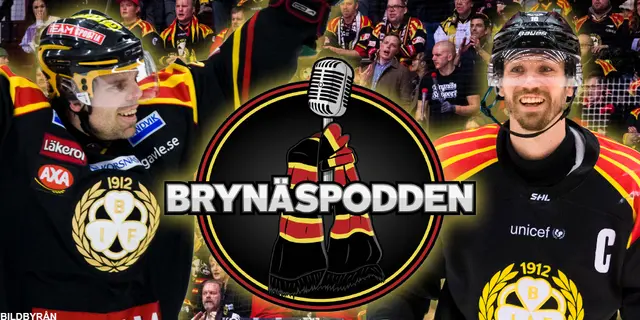 Brynäspodden #98: Gladare Brynästider!