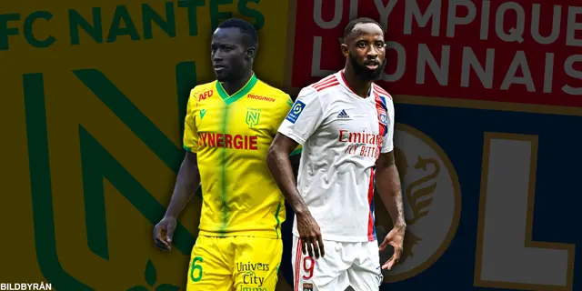 Inför: Nantes - OL