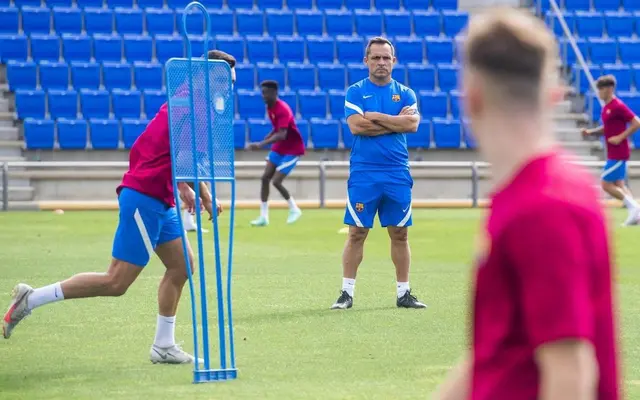 Barça B-kollen: Säsongsstart