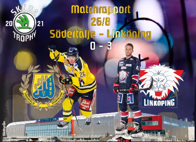 Matchrapport SSK – LHC 20212 – 08 – 26