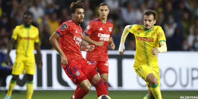 Inför: Lyon - Nantes