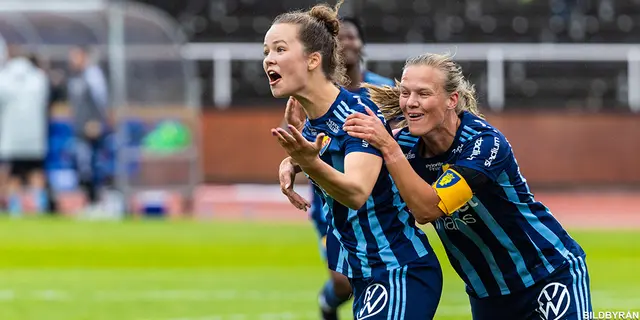 Inför: Linköpings FC- Djurgården dam