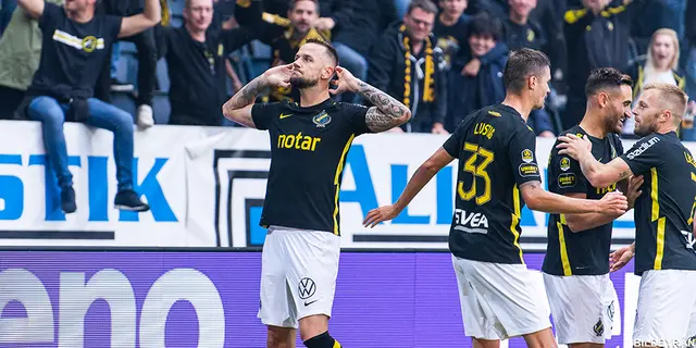 Inför Degerfors - AIK: Tre poäng är ett måste 