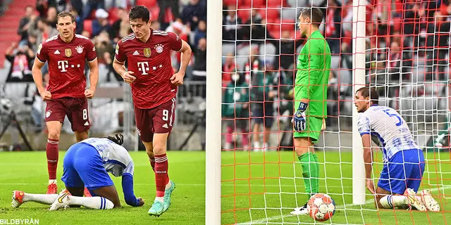 Preussen Münster nästa motståndare i DFB-Pokal