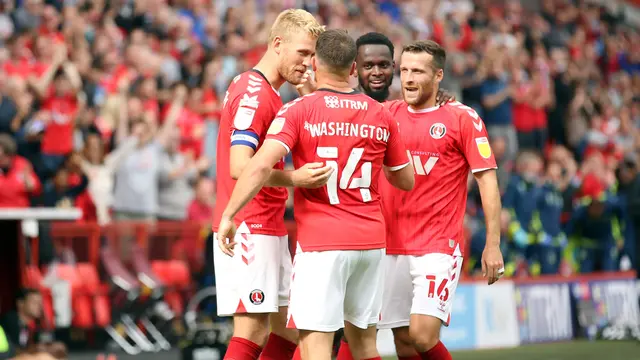 Charlton – Crewe 2-0