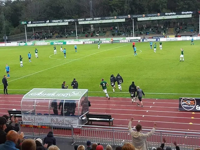 Matchkrönika: Jim Morrisson och idioterna