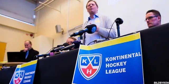 KHL-svepet: Pengaregn i Helsingfors och Rysslands framtidsnamn