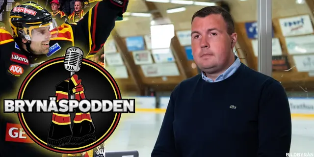 Brynäspodden #81: Intervju med Johan Svensson / Mr Madhawk