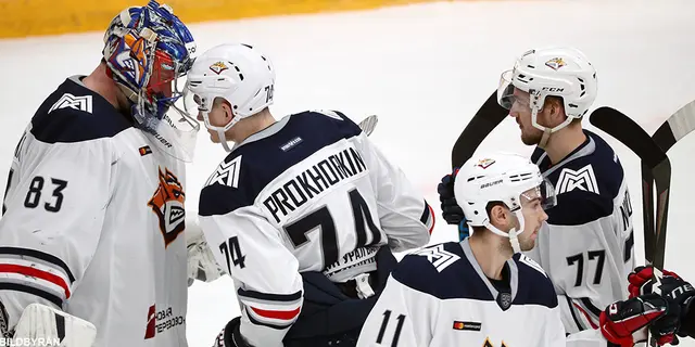 KHL-svepet: Svensk dominans i Belarus och OS-hopp för KHL-finnarna