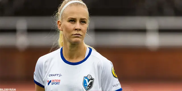 Landslagsspelaren berättar om beslutet