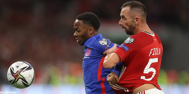 Inför: England - Andorra