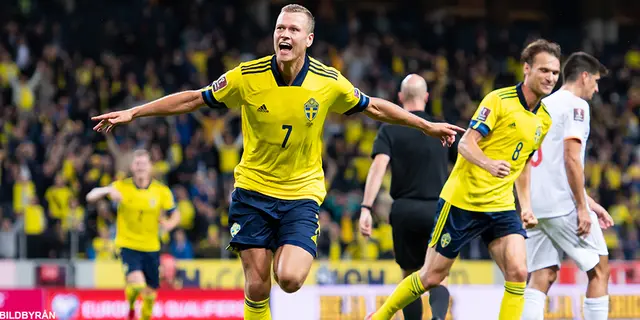 Sverige - Spanien 2-1 - Blågult bjöd på storspel