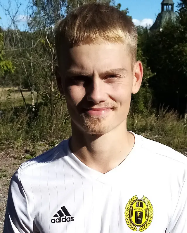 3. Filip Nieminen Eriksson
