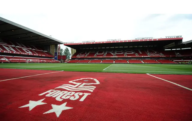 Nottingham Forest fick in hela 10 nyförvärv innan transferfönstret stängde den 31 augusti