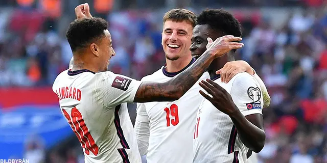 Inför: Polen – England