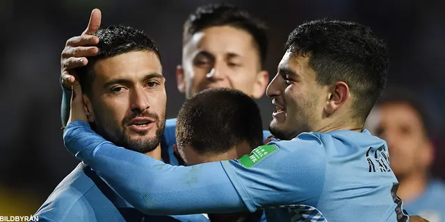 Islossning för La Celeste