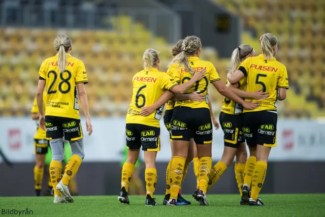 8-0-seger för Elfsborg