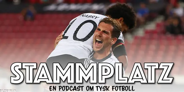 Stammplatz #12: Gästavsnitt med Jan Tauer