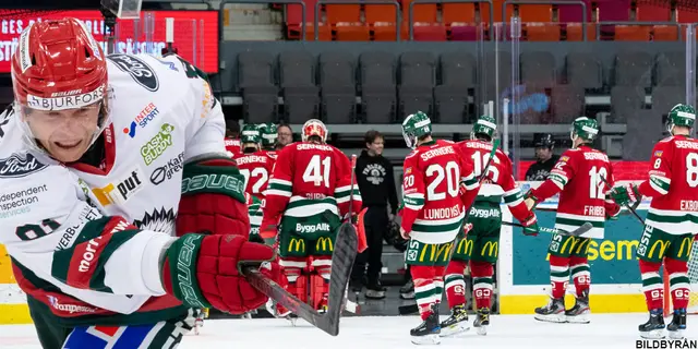 SvenskaFans rankar SHL – 4. Frölunda