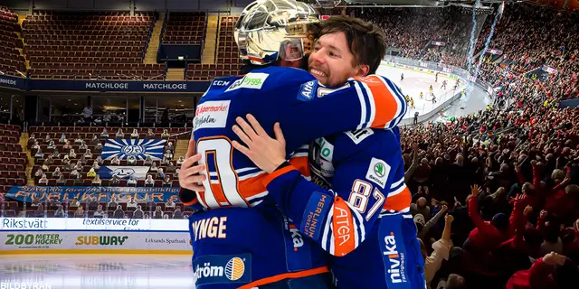Krönika: En säsong full av förväntan både på isen och på läktaren