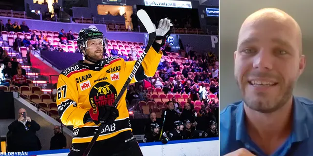 FanTV – Erik Wilderoth inför säsongen: ”Omark kan bräcka rekordet”