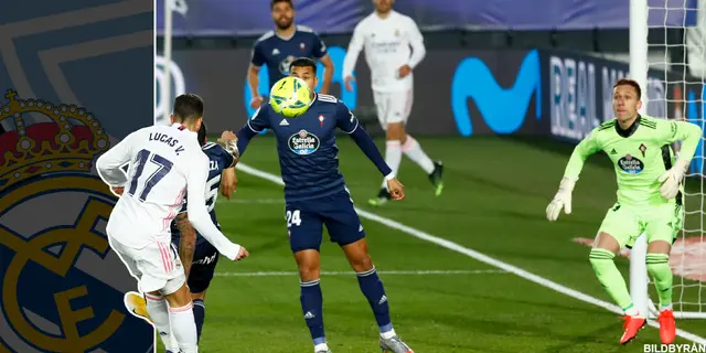 Inför Celta Vigo–Real Madrid: Dags att studsa tillbaka