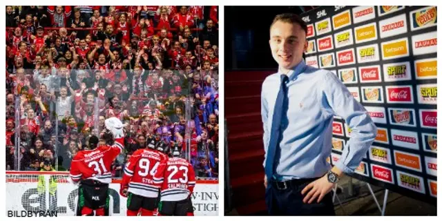 LUNDSKOG: "Drömmar om något stort – i hockeystaden Örebro"