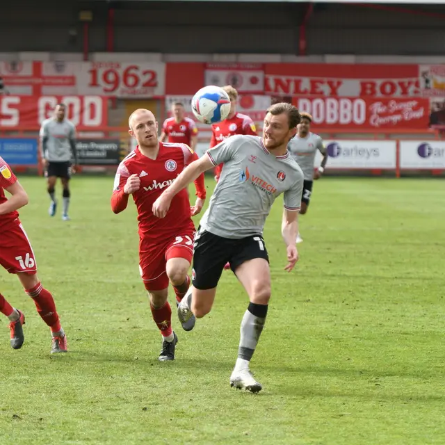 Inför Charlton – Cheltenham Town & genomgång av spelartruppen