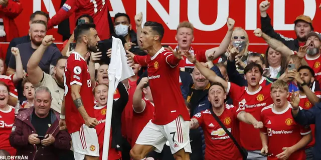 Spelarbetyg: Manchester United – Newcastle United