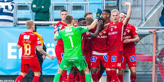 Spelarbetyg från Eleda Stadion: "Fin comeback fram till dess"