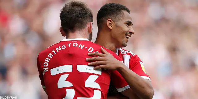 Fulham- Sheffield United 0-1