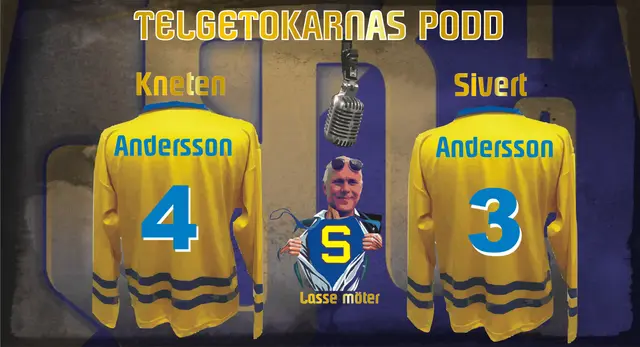 Telgetokarna Avsnitt 9: Kent- och Sivert Andersson