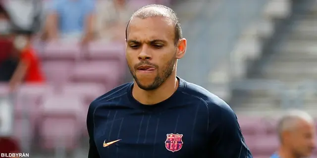 Officiellt: Martin Braithwaite till Espanyol