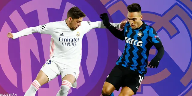 Prepartita: Inter - Real Madrid