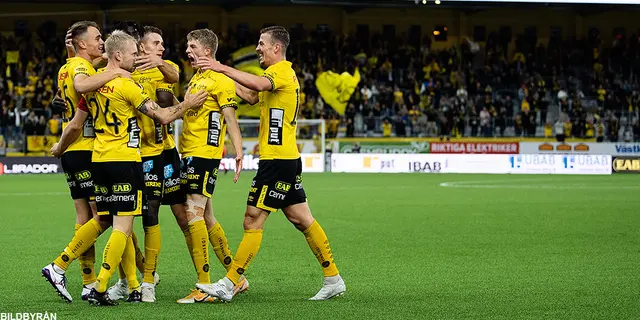 IF Elfsborg vände och vann mot BK Häcken