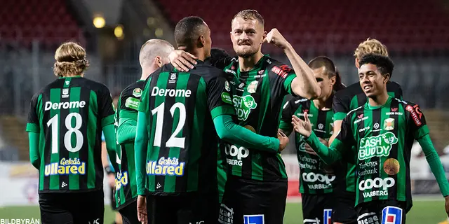 Boisabagen: Inför Hammarby