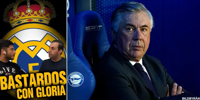 Bastardos con Gloria #108: "Ancelotti vs ledningen" 