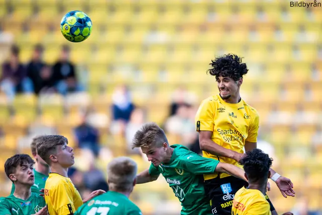 Elfsborg fortsätter leda tabellen