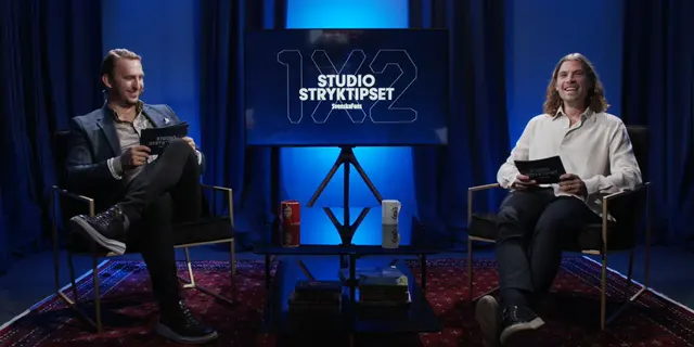 Studio Stryktipset: ”Han är närmast att få sparken i Premier League”