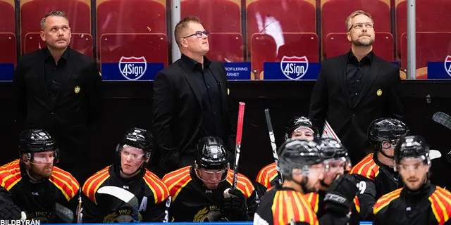 Brynäs tappade sin ledning: "Dom var starkare i tredje perioden"