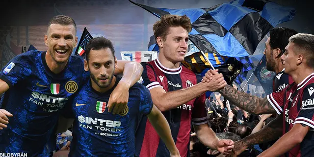 Prepartita: Inter - Bologna