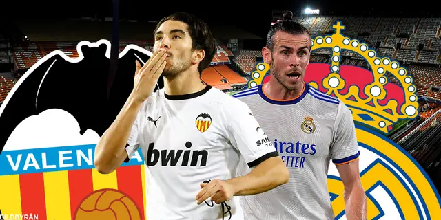 Inför Valencia - Real Madrid 