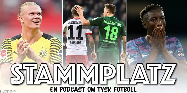 Stammplatz #14: Nordderby