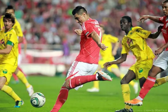 Inför Paços de Ferreira – Benfica